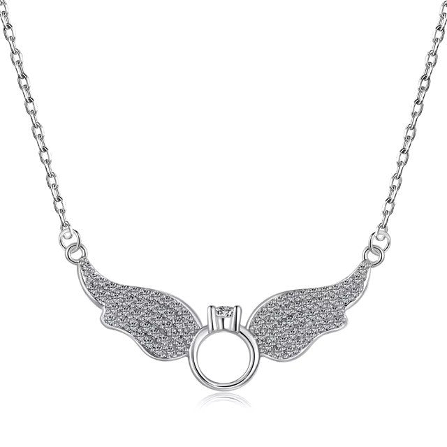 Wing shaped Necklace