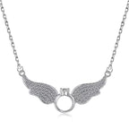 Wing shaped Necklace