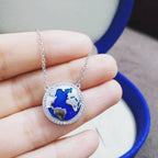 My World Necklace