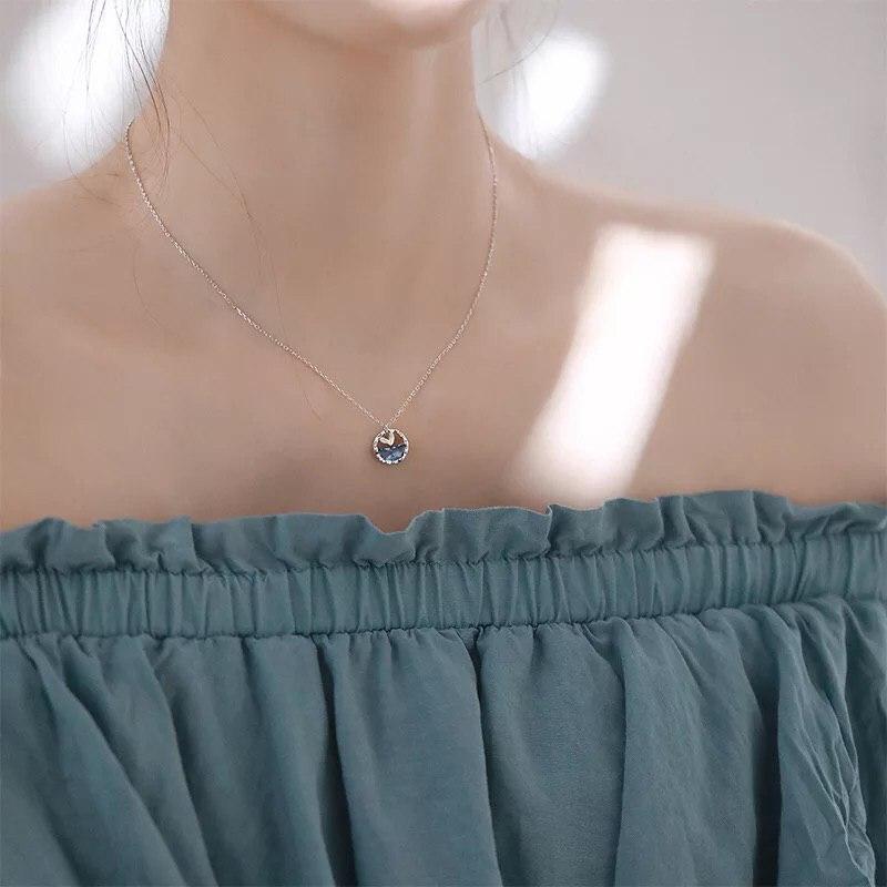 Mermaid Tail Necklace