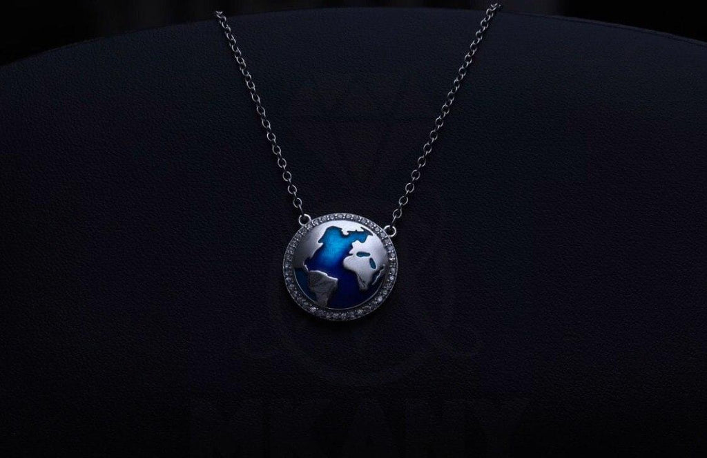 My World Necklace