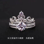 Crown Ring