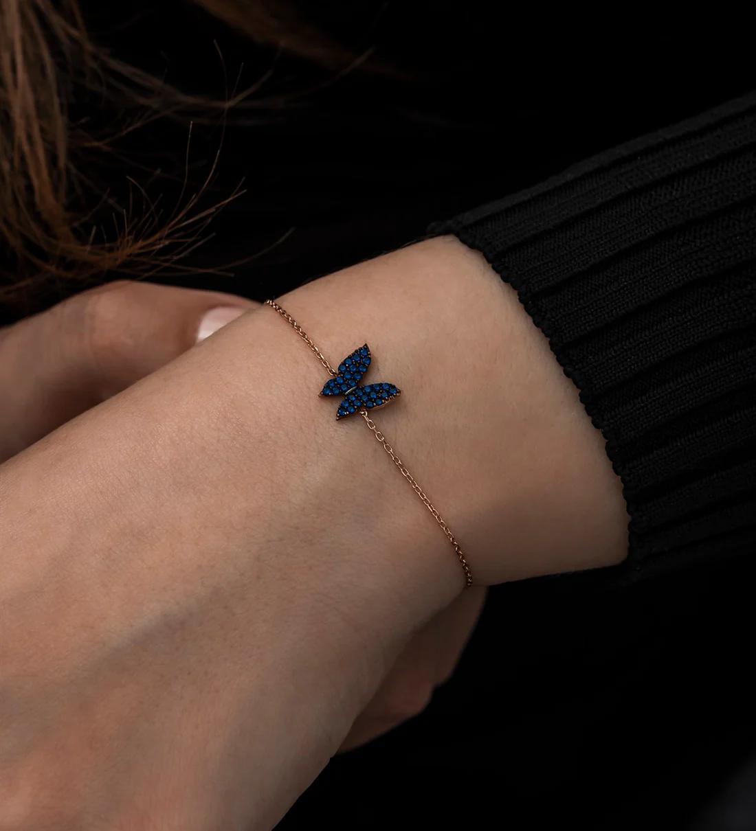 Butterfly Bracelet