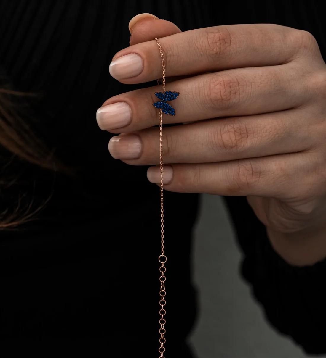 Butterfly Bracelet
