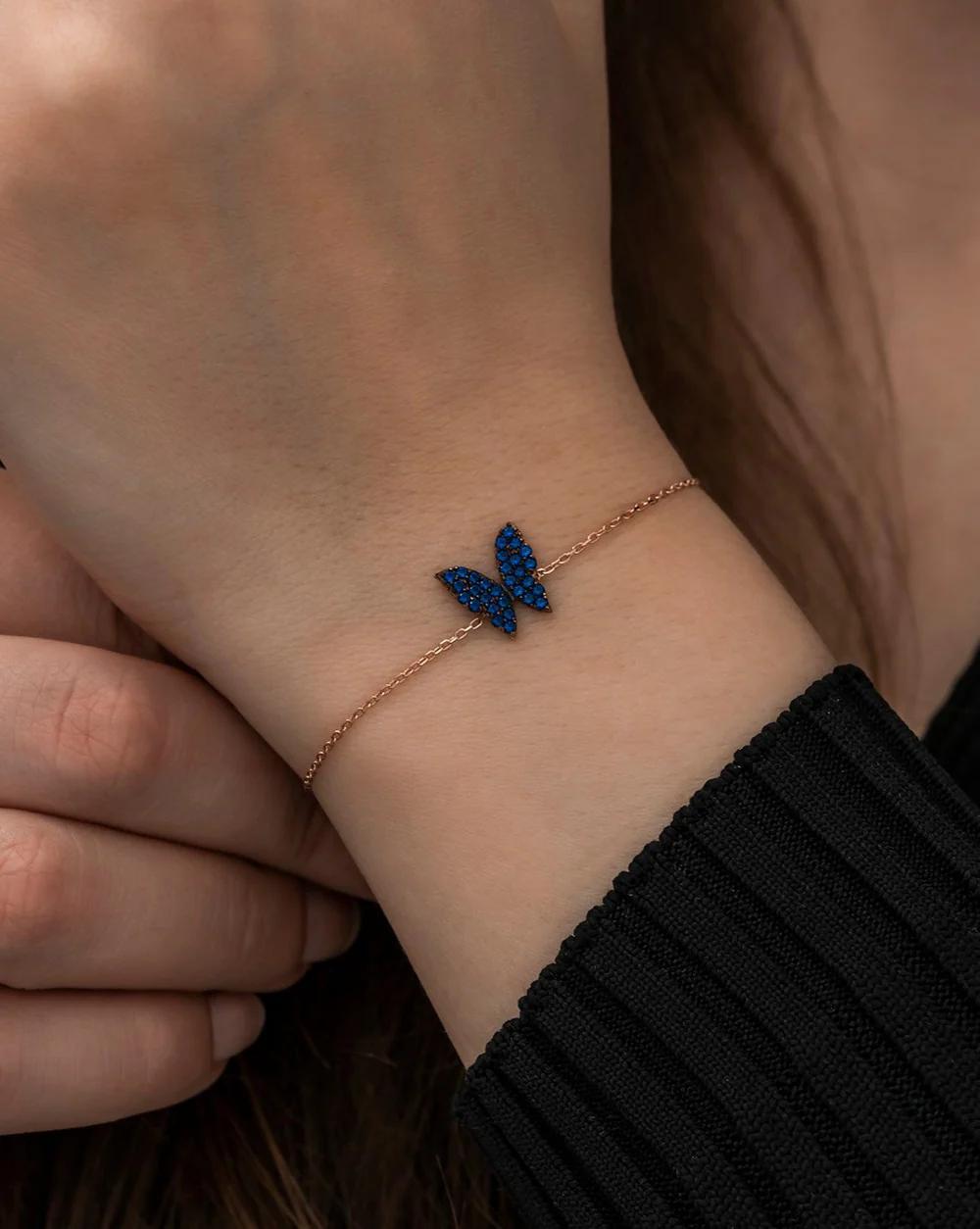 Butterfly Bracelet