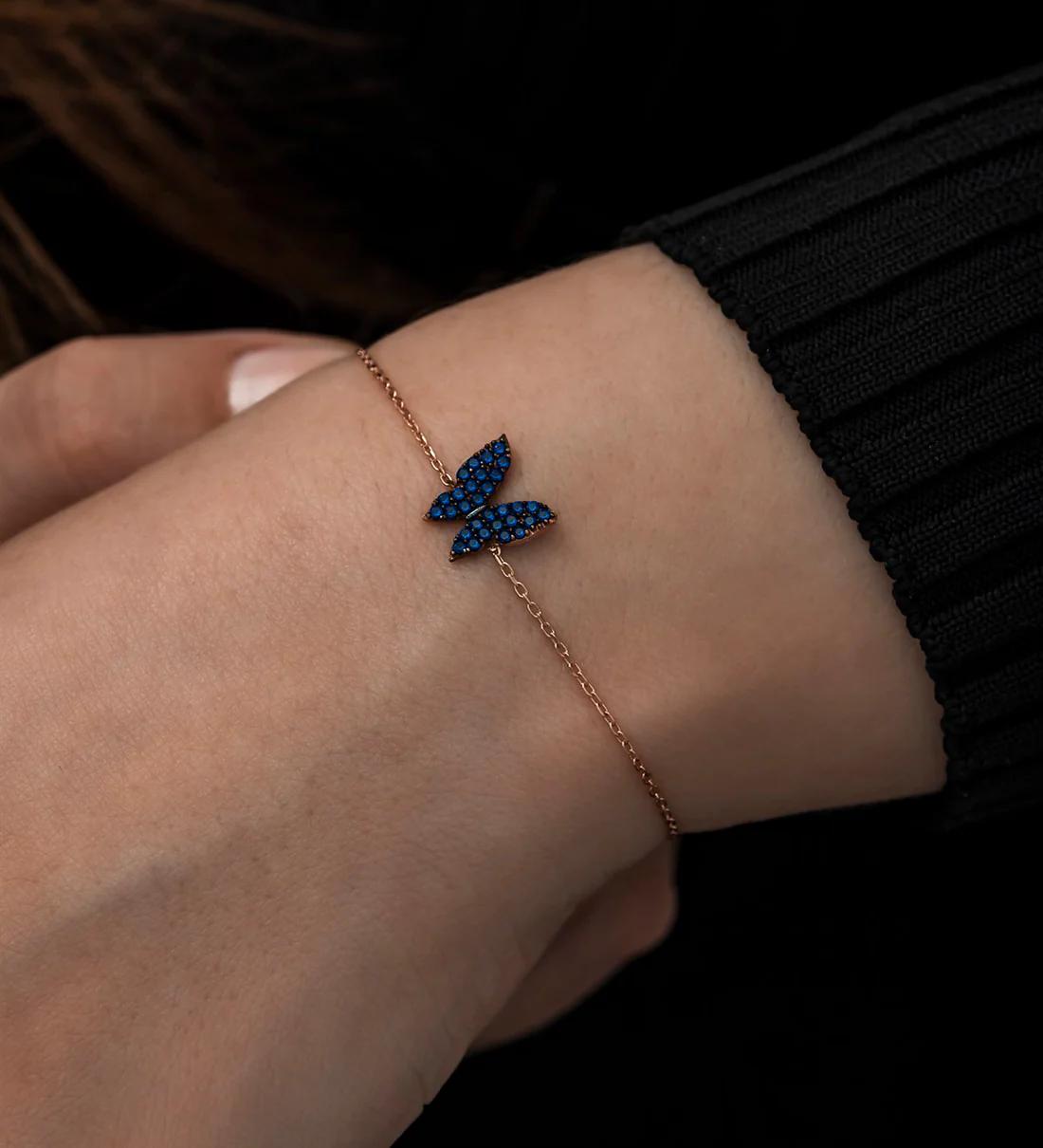 Butterfly Bracelet