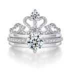 Crown Ring