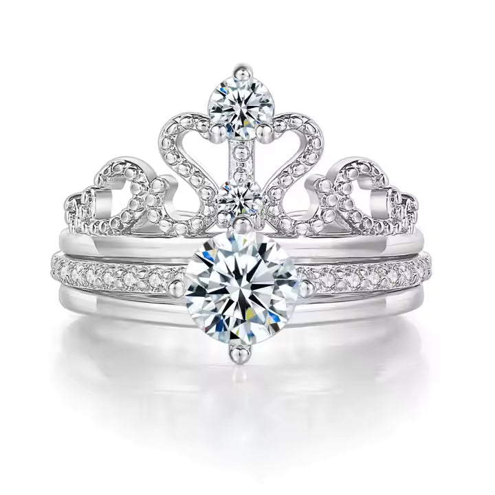 Crown Ring