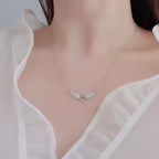 Wing shaped Necklace