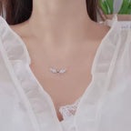 Wing shaped Necklace