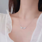 Wing shaped Necklace