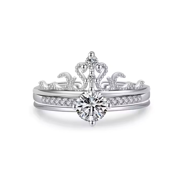 Crown Ring