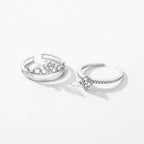 Crown Ring