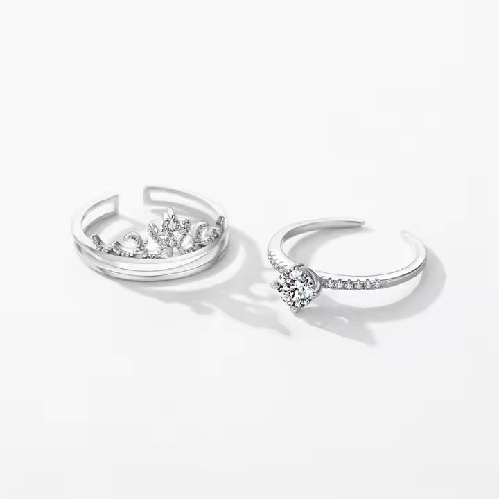 Crown Ring