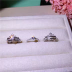 Crown Ring