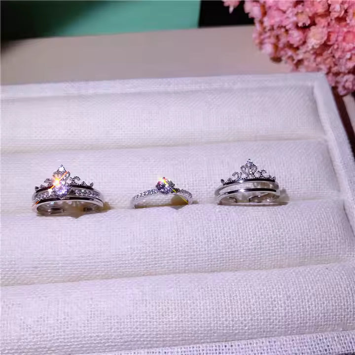 Crown Ring
