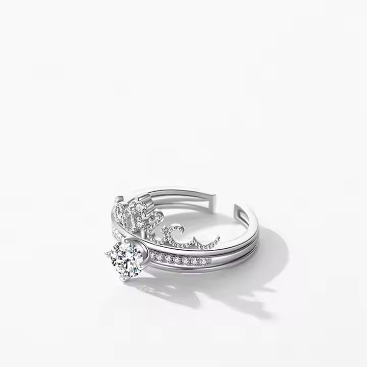 Crown Ring