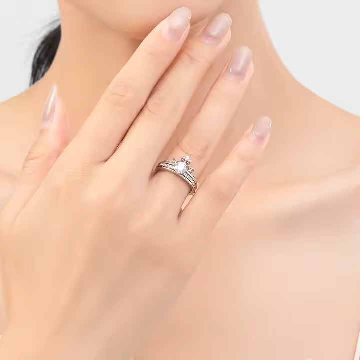 Crown Ring