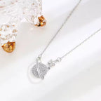Space Planet Necklace